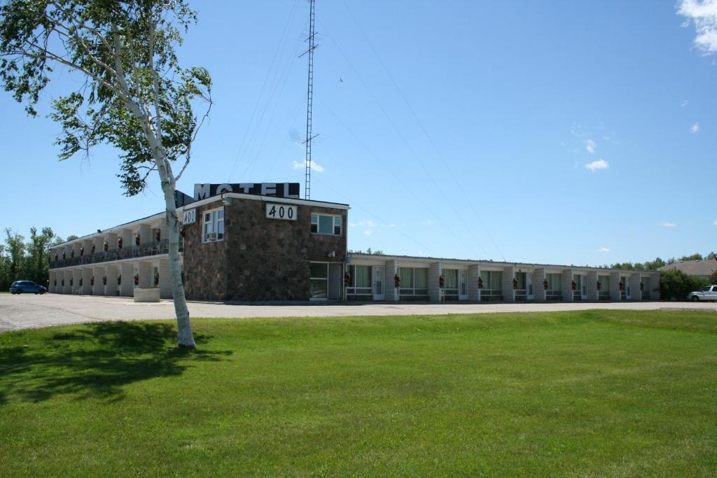 Motel 400 Cookstown Екстер'єр фото